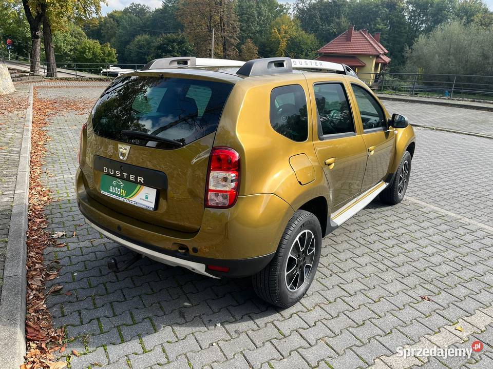 Dacia Duster 12 125 2WD Prestige VAT marża Kalwaria Zebrzydowska
