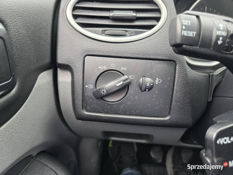 Ford Focus 16 TDCI 109 Klima Isofix Grzane 109KM Słupsk