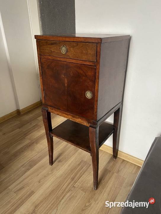 Antyk szafka nocna Warszawa