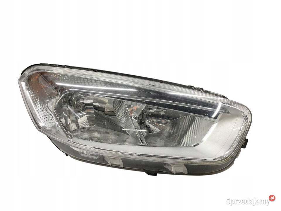 LAMPA PRZÓD PRAWA EUROPA ET7613W029AK Ford świętokrzyskie