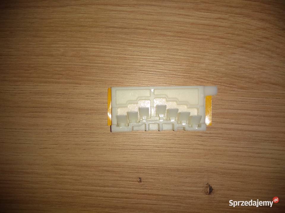 Podkładka ustalająca szyby czołowej Citroen Lublin sprzedam