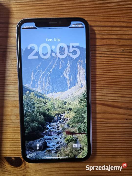 iPhone 11 uszkodzony warmińsko-mazurskie
