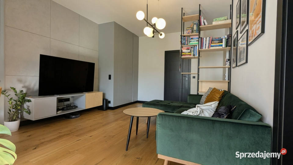 2 pokoje 50 m duży balkon 2 miejsca postojowe Rok budowy 2020 mazowieckie Warszawa sprzedam