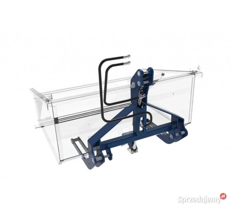 KONTENER TRANSPORTOWY HYDRAULICZNY
