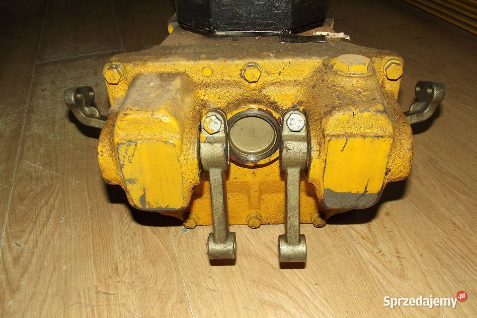 Mechanizm kierowania skrętem T 130 lubelskie