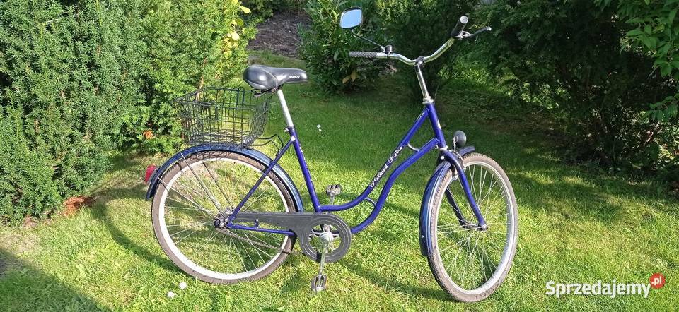 Rower miejski damka wielkopolskie Krotoszyn