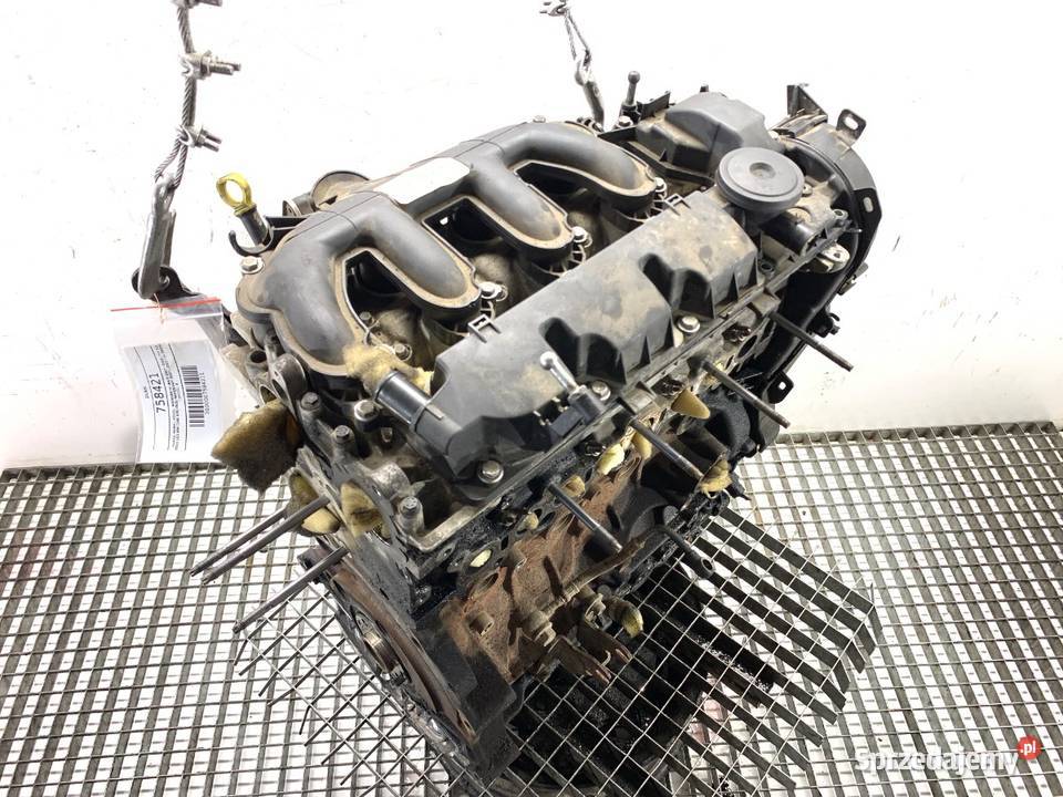 SILNIK FORD 20 140 D4204T 0715 MONDEO MK4