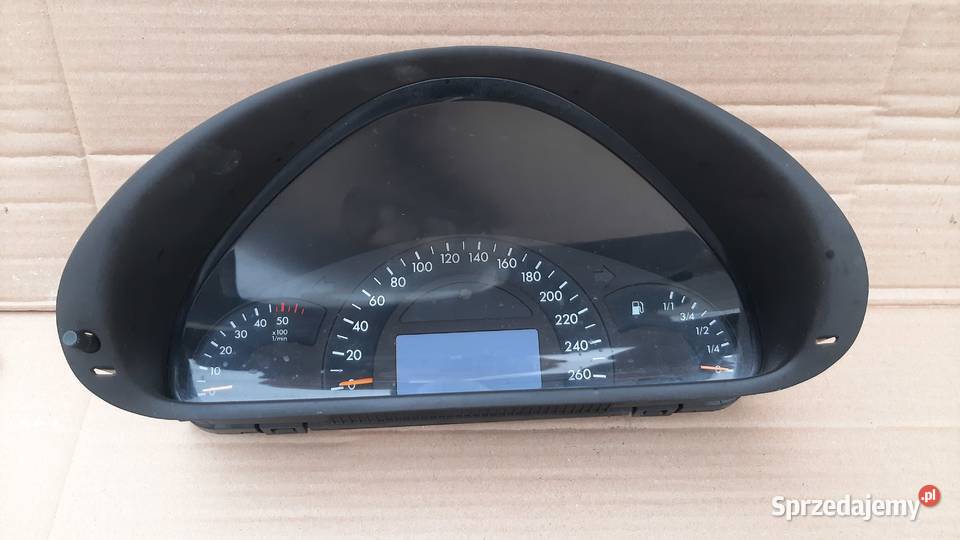 licznik zegary Mercedes C w203 22 A2035403911