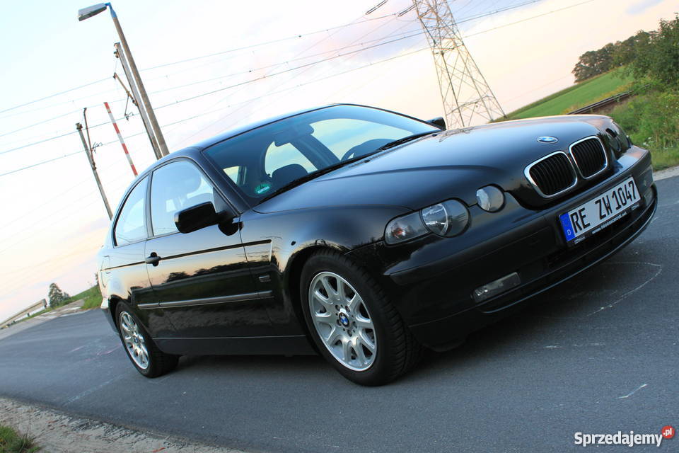 Bmw 318ti e46