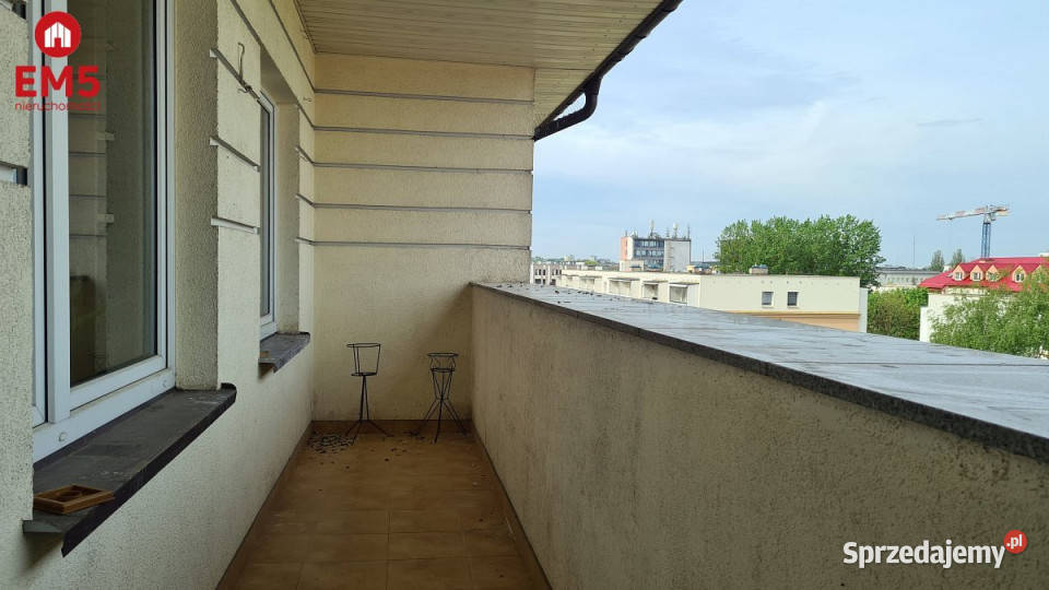 wynajmu lokalu Białystok 111m2