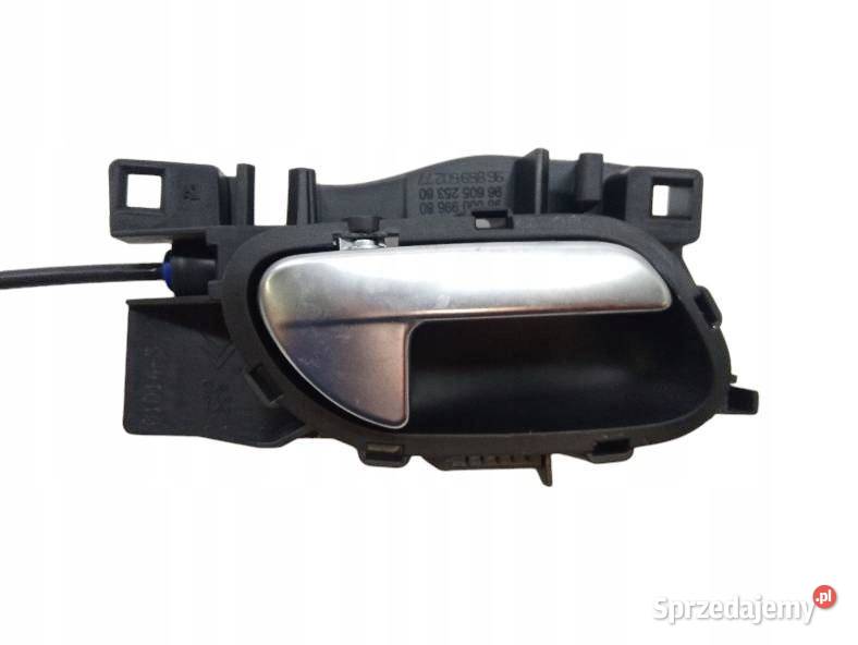 ZAMEK DRZWI PRAWY PRZÓD 9810310280 Citroen C4