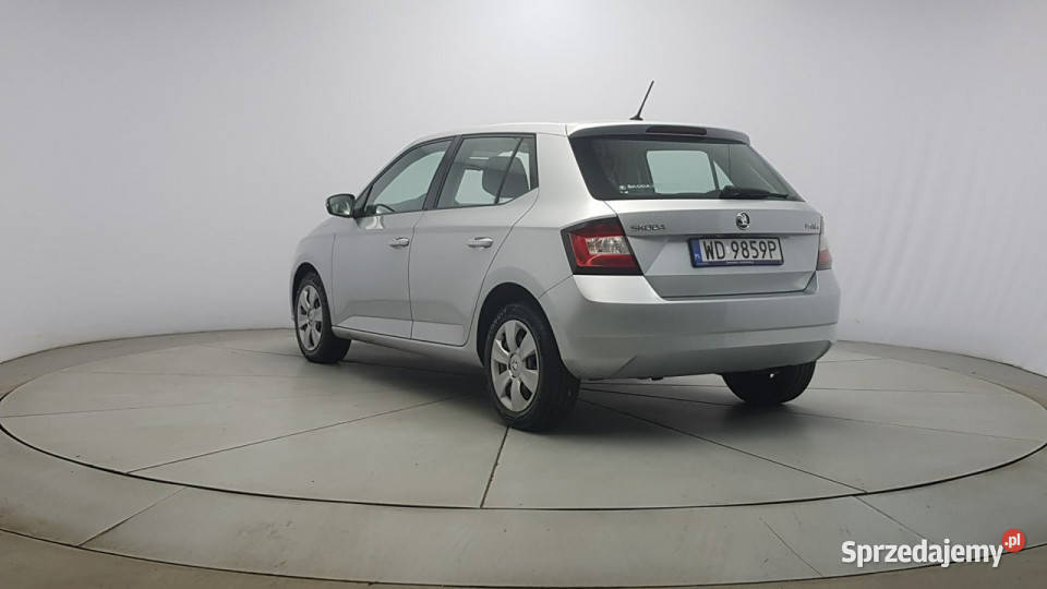koda Fabia 10 TSI Ambition Z polskiego salonu FV Warszawa