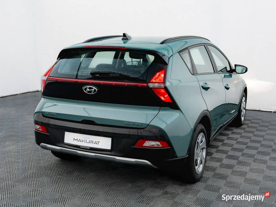 Hyundai Bayon WD1716T10 TGDI Modern Wirtualny Gdańsk