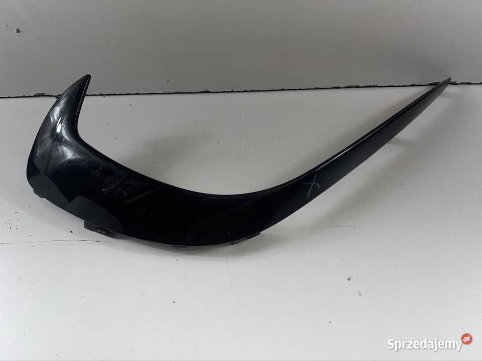 MERCEDES E KLASA W214 AMG LISTWA KRATKI ZDERZAKA Międzychód