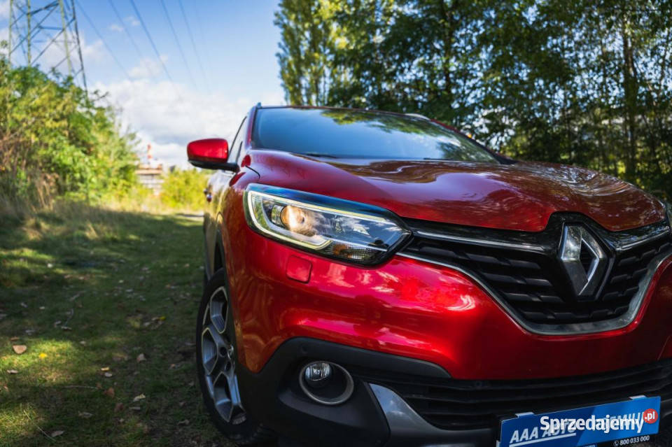 Renault Kadjar 12 TCe