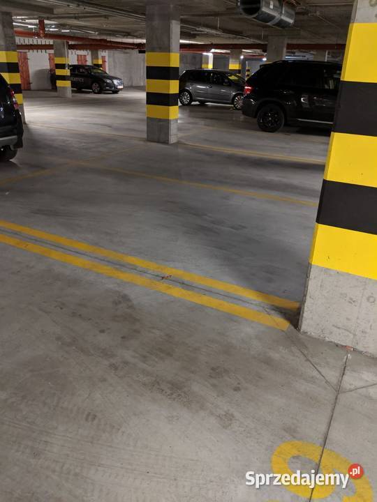 Miejsce postojowe Unicka 4