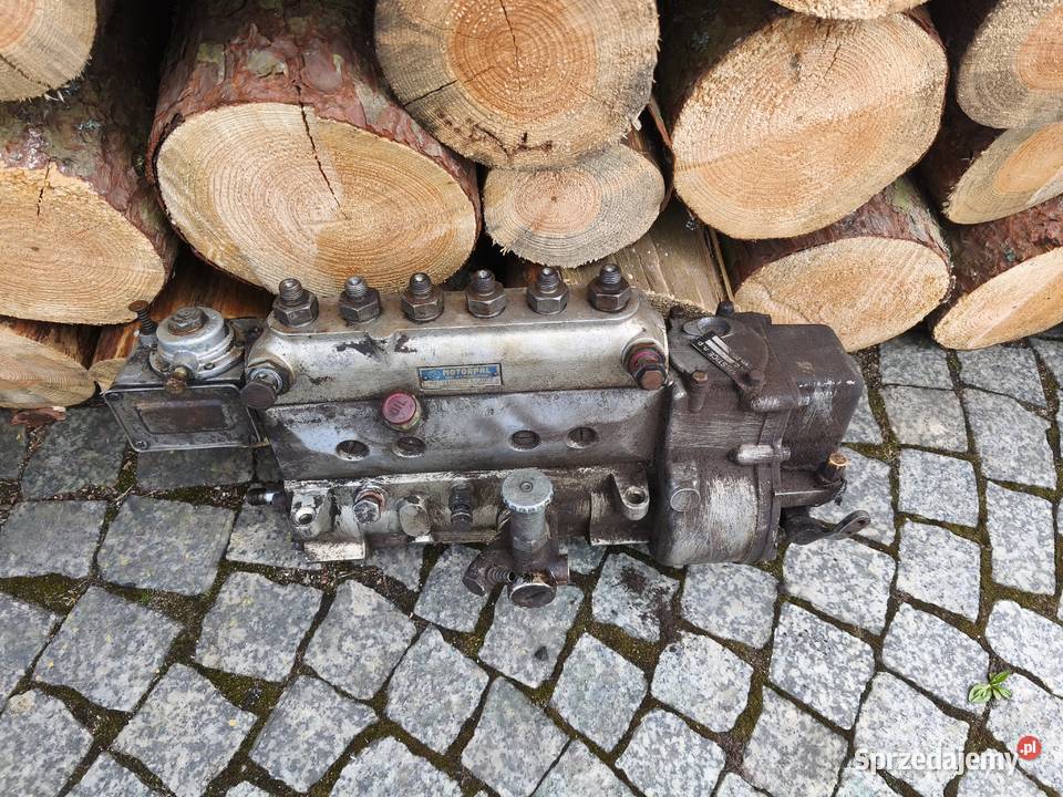 Pompa Wtryskowa Silnika Liaz Skoda Ciągnik