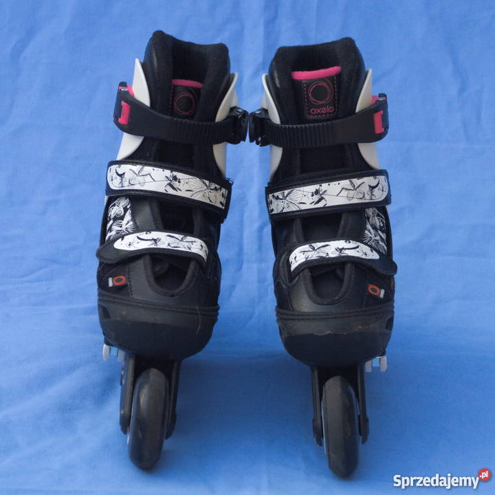 Rolki Oxelo rozmiar 3234 dziecka Warszawa