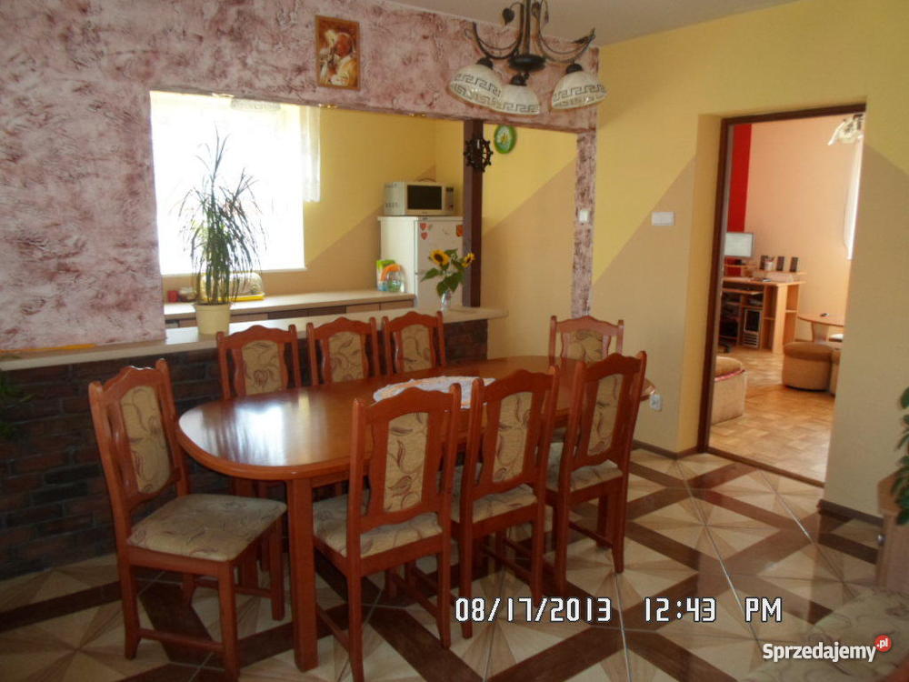 dom Książa Wlkp wielkopolskie Książ Wielkopolski sprzedam