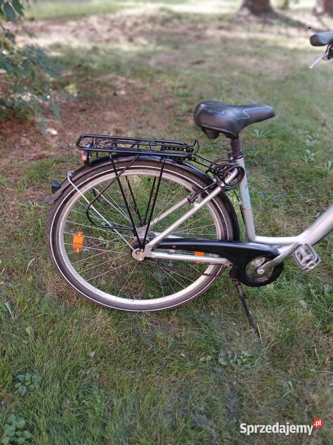 Rower miejski trekkingowy koła 28 Curtis GERMANY małopolskie Kraków