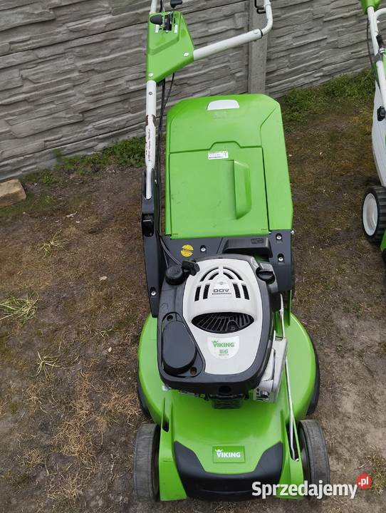 Kosiarki spalinowe Viking MB 655 VS Kosiarki spalinowe Gościeradów Ukazowy