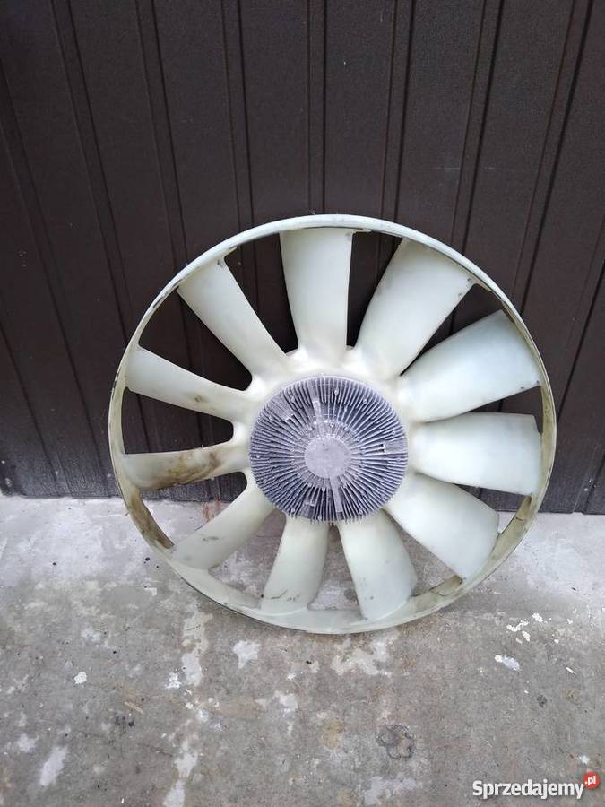 Sprzęgło wiskoza Visco Man TGS 51066300119 Staszów