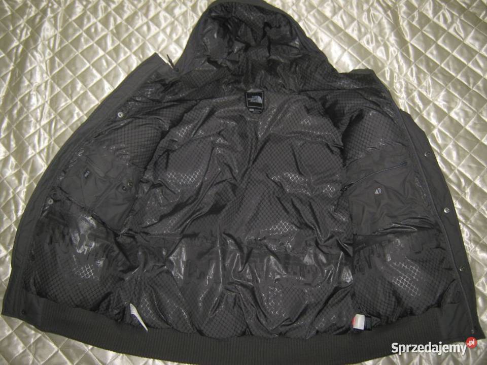 Kurtka męska The North Face Hyvent RL Zimowa  mazowieckie Baranowo