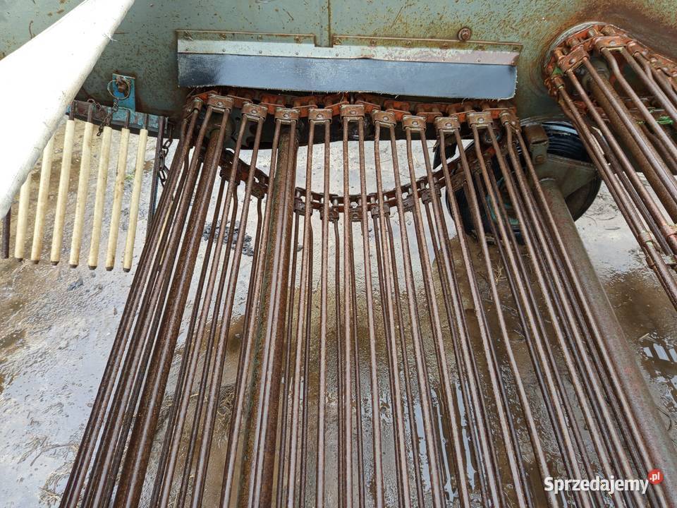 Kopaczka elewatorowa do ziemniaków Kopaczki Szynkielów