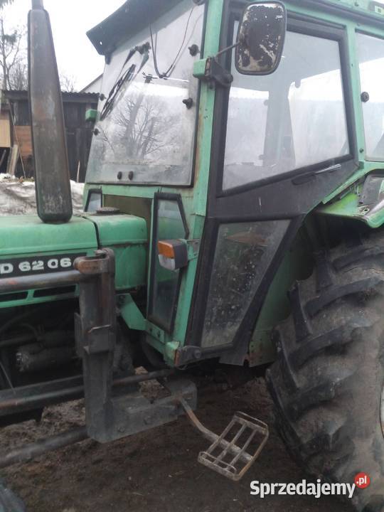 Deutz sprzedam