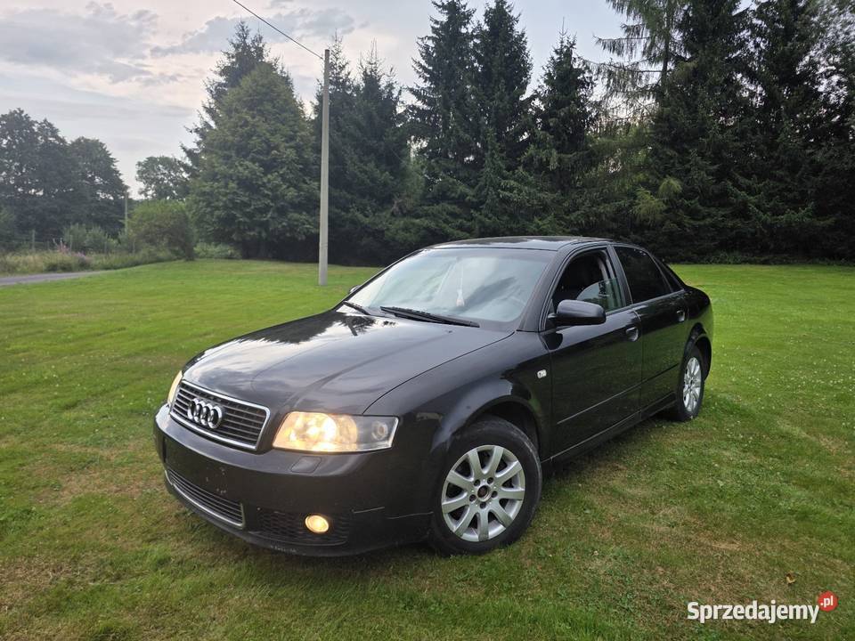 Audi A4 B6 19TDI AVF 130170 radio Grudza