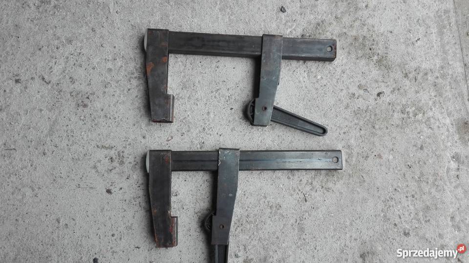 Ściski stolarskie Zbiersk