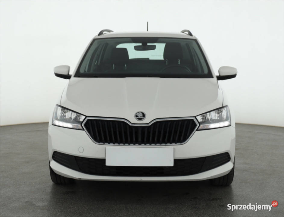 Skoda Fabia 10 TSI mazowieckie Piaseczno