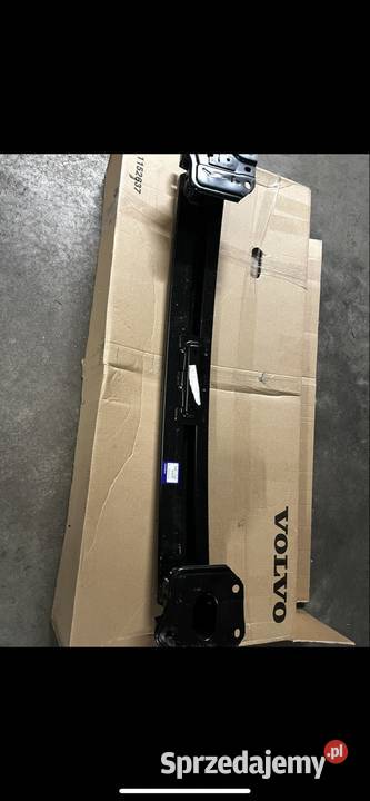 Wzmocnienie belka tylna Volvo S60 III mazowieckie Warszawa