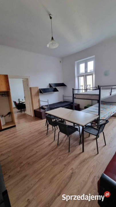 Słoneczne mieszkanie 60m2 strych 60m2 kamienica śląskie sprzedam