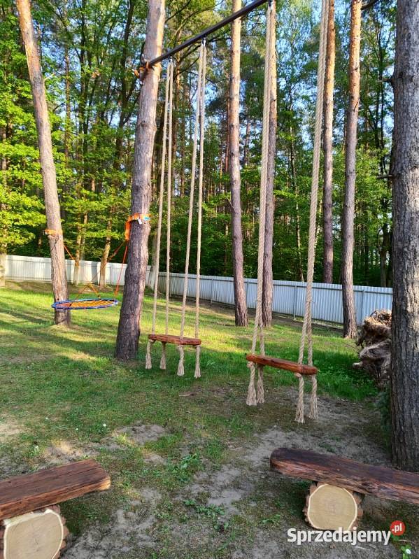 HAK DO HUŚTAWKI M10 MOCOWANIE BELKI DREWNA Kraków