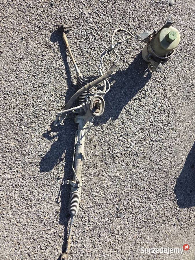 Pompa wspomagania maglownica Volkswagen polo 4 Łagów sprzedam