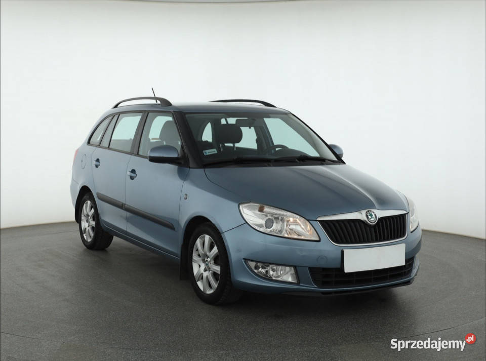 Skoda Fabia 12 TSI Fabia Piaseczno