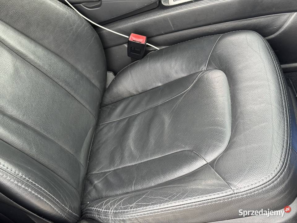 Fotel Kierowcy Pasażera Europa Audi Q7 4L Wrocław