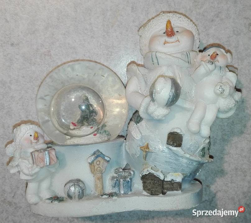 Ozdoby na choinkę aniołki na święta