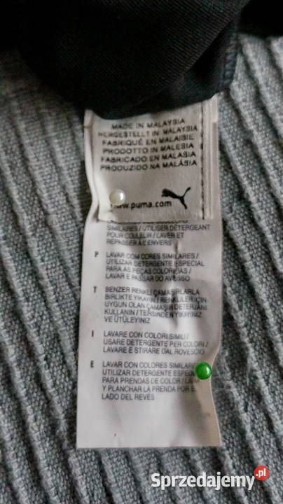 Nowy zestaw dres PUMA legginsy 2 koszulki mazowieckie Warszawa