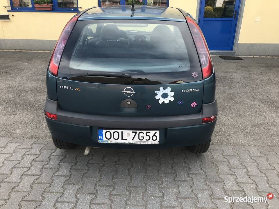 15000 opolskie Ligota Oleska sprzedam