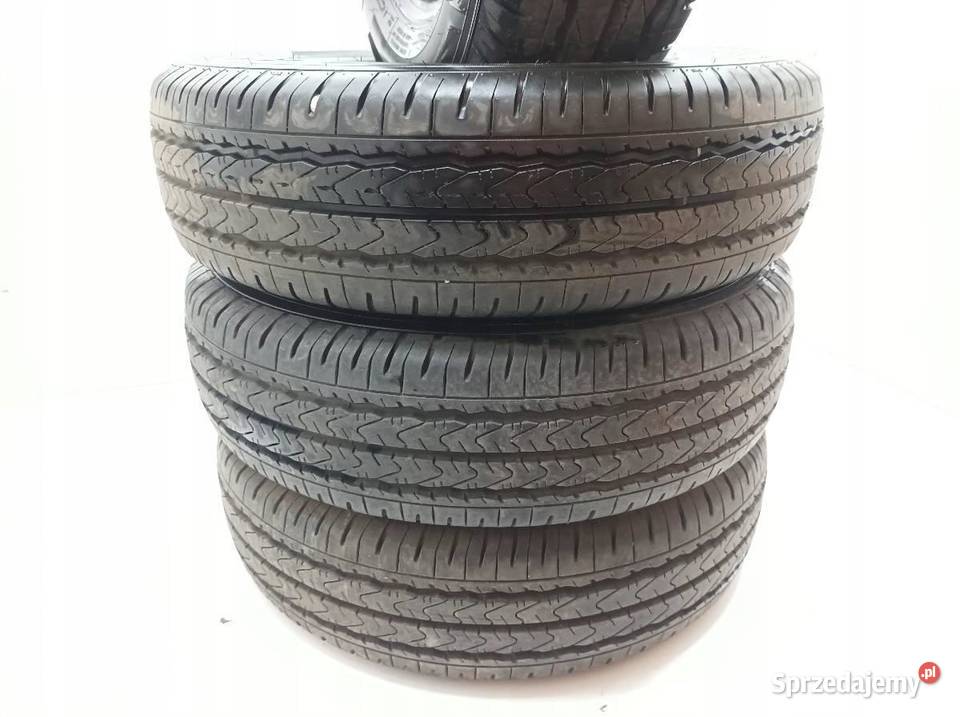 4x OPONA LETNIA LINGLONG GREENMAXX VAN 18575R14C 14cale