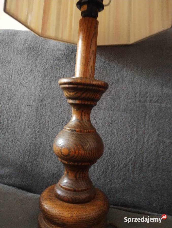 Lampa stołowa nocna Ełk