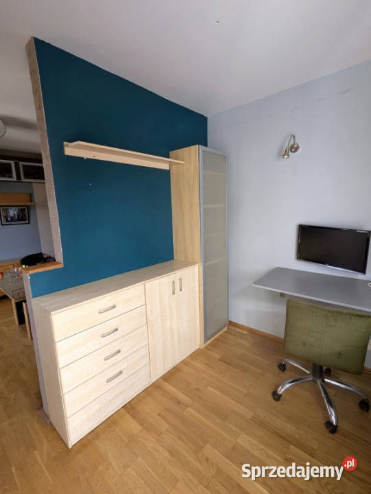 2pokojowe właściciela Ruczaj z dodatkowym Rok budowy 2002 Kraków sprzedam