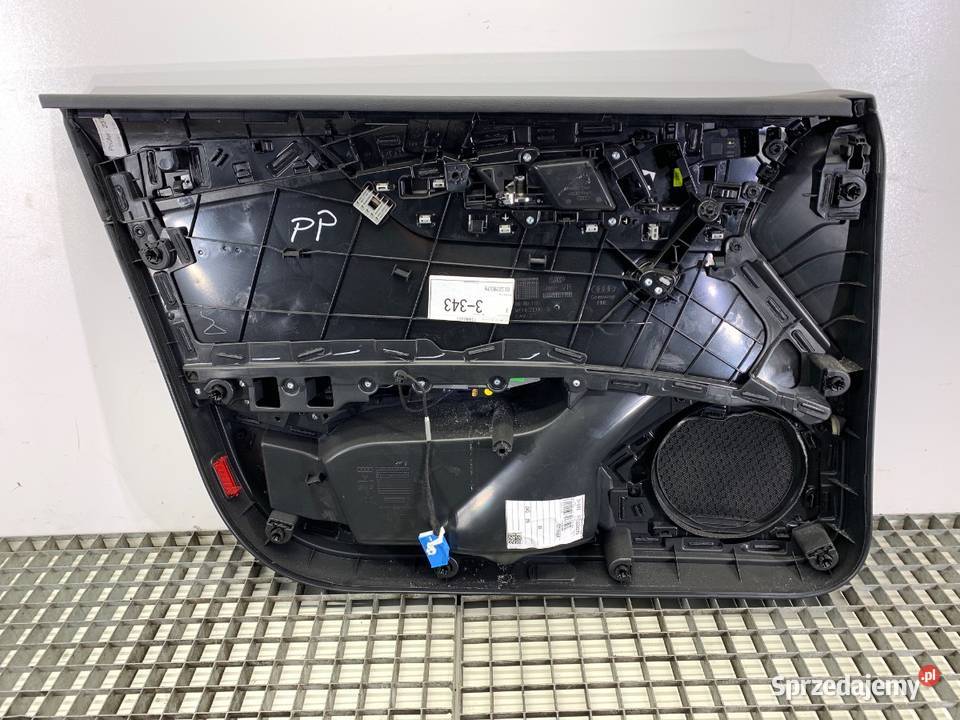 BOCZEK DRZWI PRAWY PRZÓD AUDI A4 B9 Kombi sprzedam