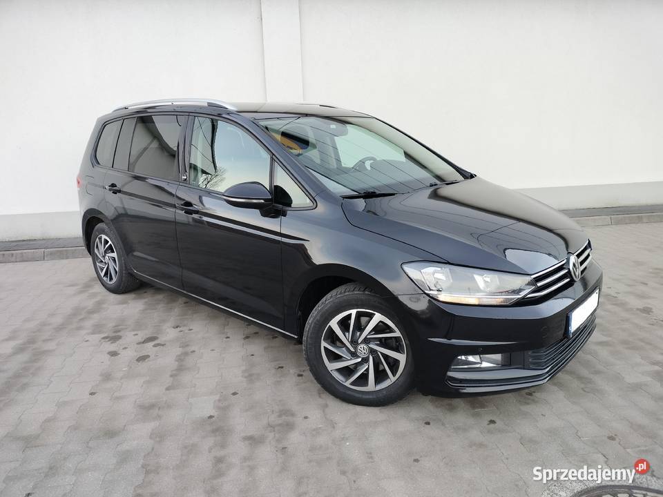 7 miejsc kamera navi aktywny tempomat Swarzędz