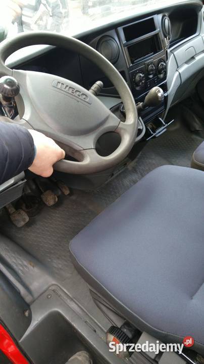 Iveco 65C18 wywrotka kiper 3 stronny 180 KatB Lędziny sprzedam