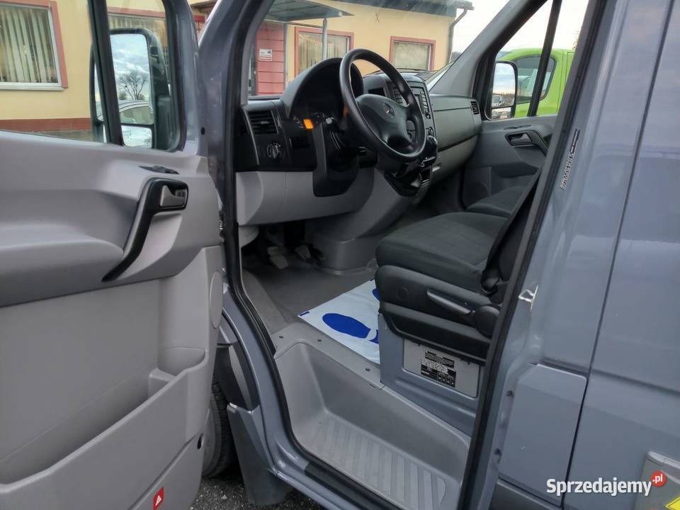 Mercedes Sprinter Chłodnia stan 62 62000km Psary