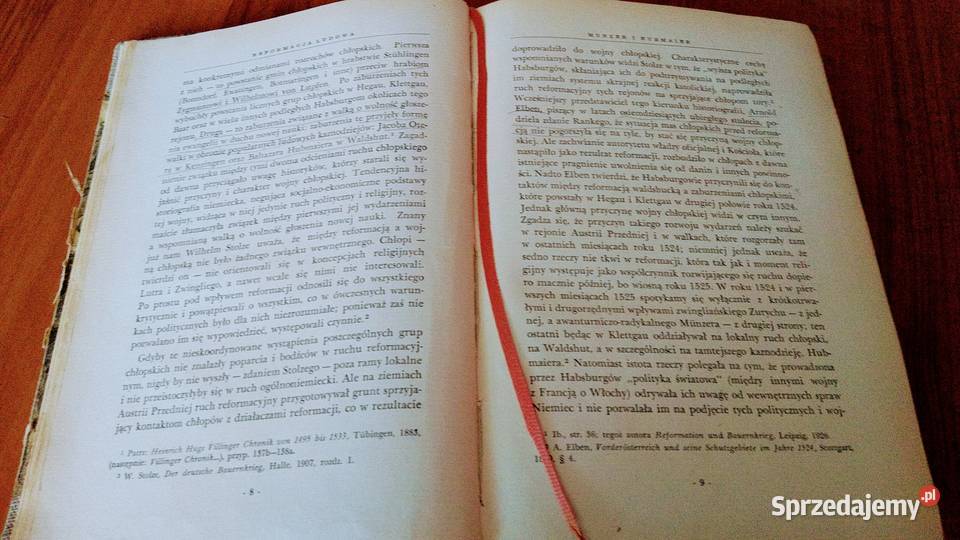 eformacja ludowa Tomasza Mnzera i wielka wojna sprzedam