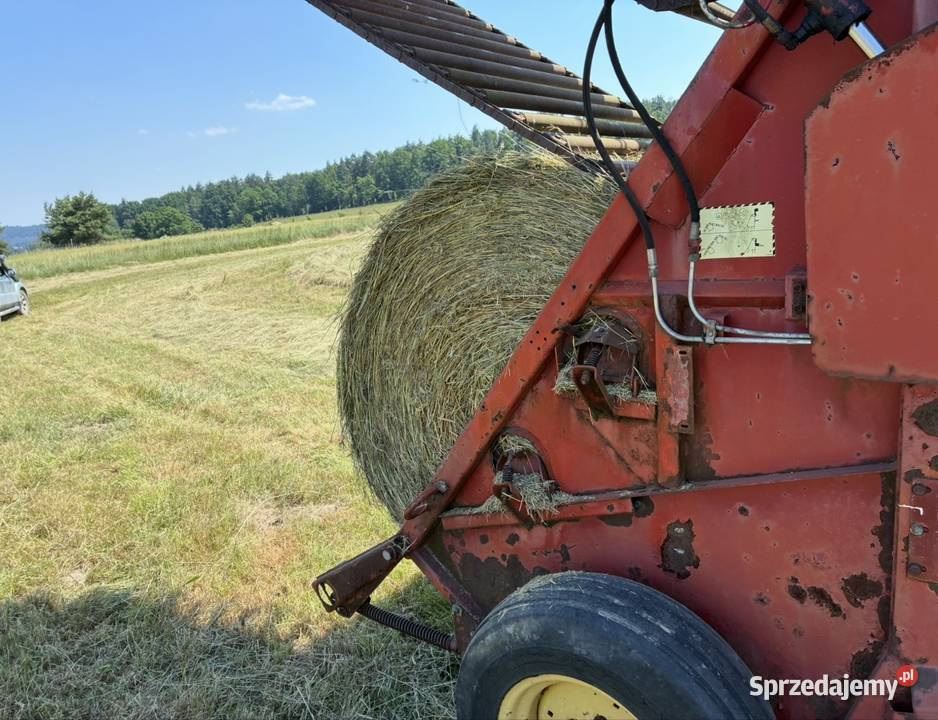 Prasa Holland 841 Nowe Łąki